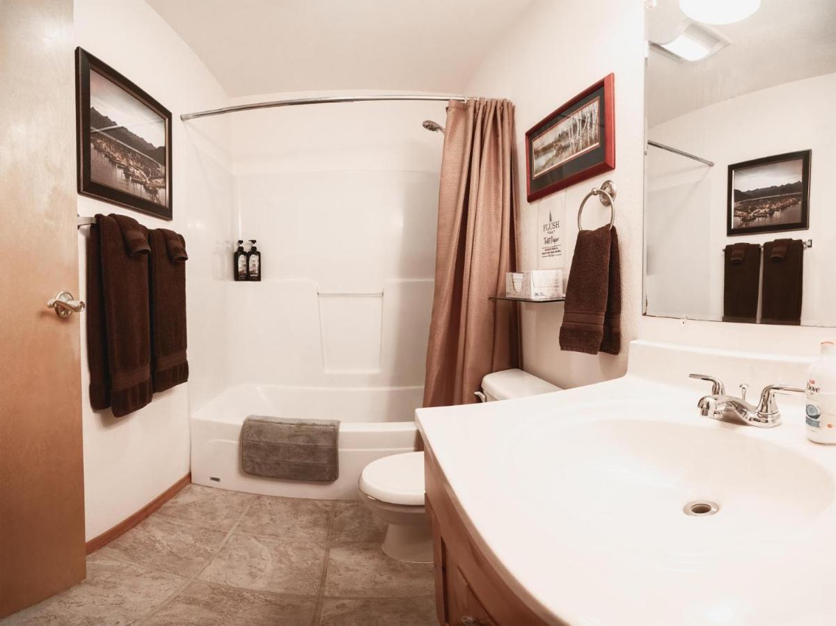 Front Room Lynnview Lodge ヘインズ エクステリア 写真
