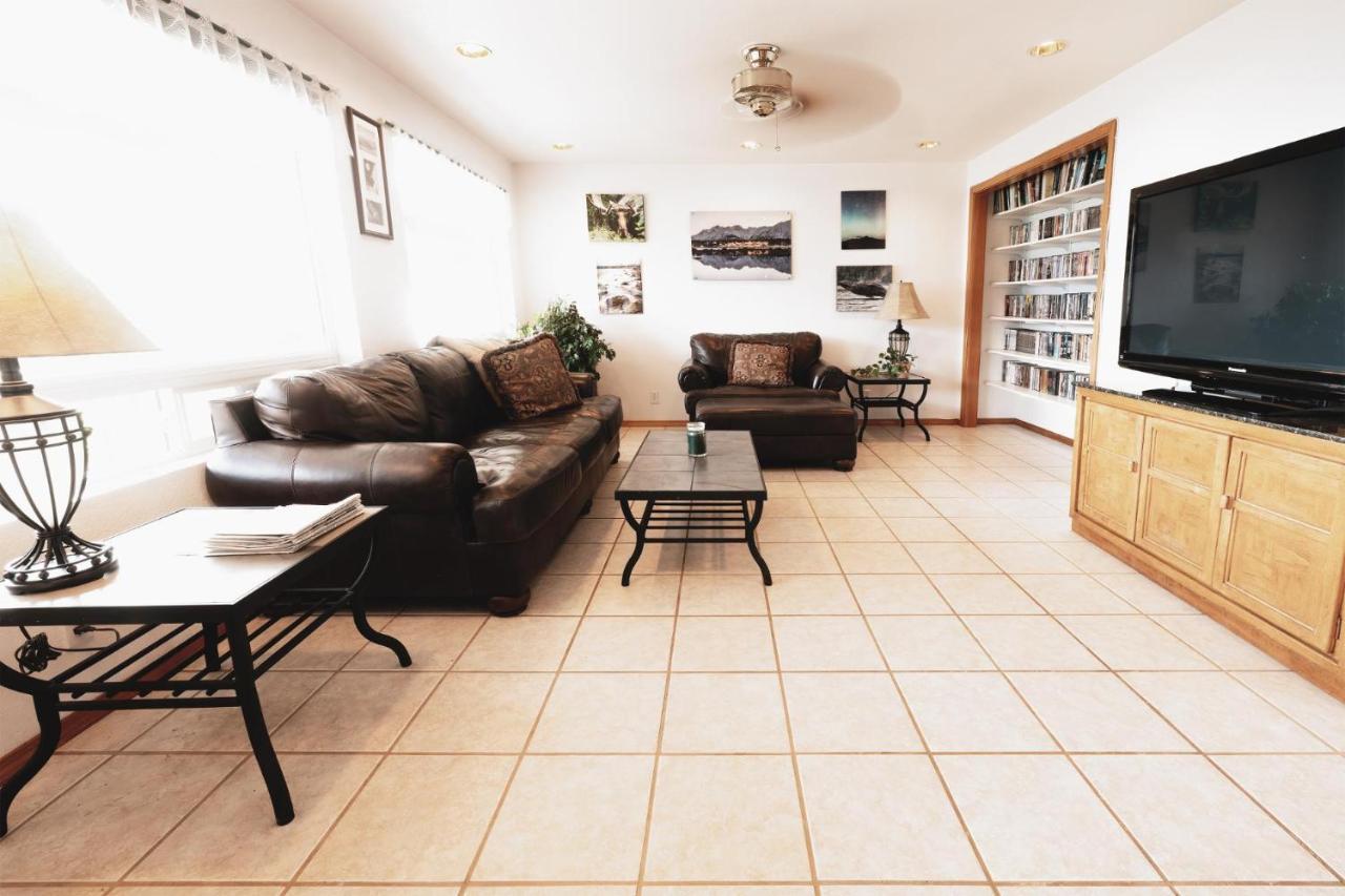 Front Room Lynnview Lodge ヘインズ エクステリア 写真