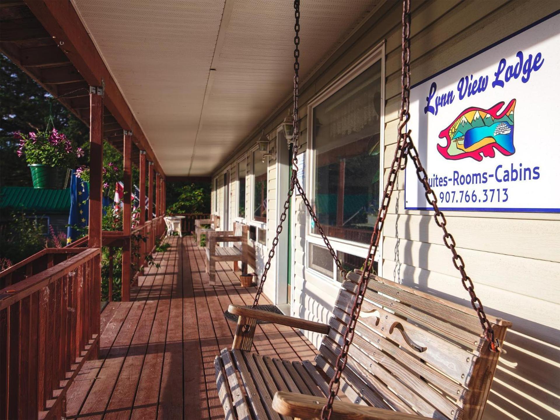 Front Room Lynnview Lodge ヘインズ エクステリア 写真